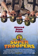 Super Troopers (v.f.) Movie Poster