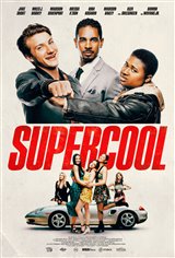 Supercool Movie Poster Movie Poster