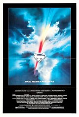 Superman Movie Poster Movie Poster