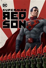 Superman: Red Son Affiche de film