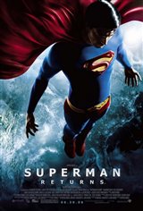 Superman Returns Affiche de film