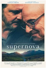 Supernova Affiche de film