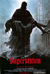 Superstition Affiche de film