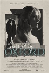Surprised By Oxford Movie Poster