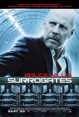 Surrogates Movie Poster Movie Poster
