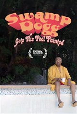 Swamp Dogg Gets His Pool Painted Movie Poster