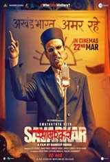 Swatantrya Veer Savarkar Movie Poster