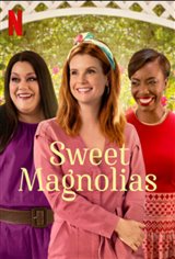 Sweet Magnolias (Netflix) Large Poster