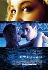 Swimfan Affiche de film