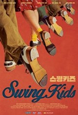 Swing Kids Affiche de film