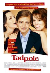 Tadpole Movie Poster Movie Poster