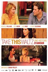 Take This Waltz : Une histoire d'amour Affiche de film
