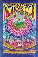 Taking Woodstock Affiche de film