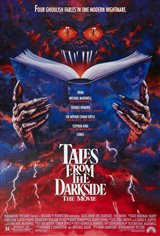 Tales From the Darkside: The Movie Affiche de film