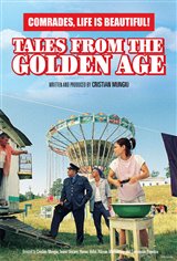 Tales from the Golden Age Movie Poster Movie Poster