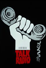 Talk Radio Affiche de film