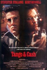 Tango & Cash Poster