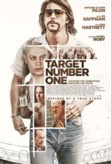 Target Number One (Most Wanted) Affiche de film