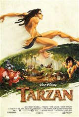 Tarzan (1999) Movie Trailer