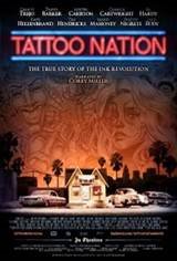 Tattoo Nation Affiche de film