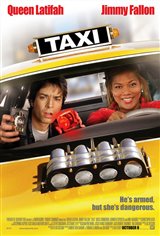 Taxi Affiche de film