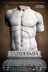 Taxidermia Movie Poster