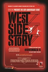 TCM Presents West Side Story Poster