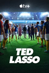 Ted Lasso (Apple TV+) Affiche de film