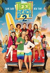 Teen Beach 2 Affiche de film