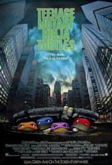 Teenage Mutant Ninja Turtles - Family Favourites Poster