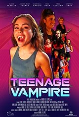Teenage Vampire Large Poster