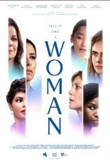 Tell It Like a Woman Movie Poster