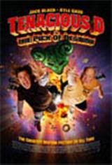 Tenacious D in the Pick of Destiny Poster