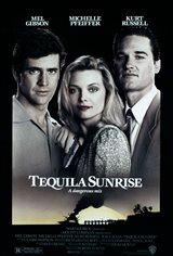 Tequila Sunrise Affiche de film