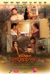 Teri Meri Kahaniyaan Movie Poster