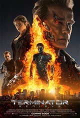 Terminator Genisys Movie Poster Movie Poster