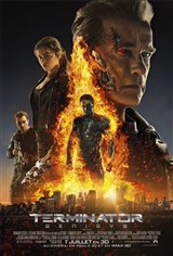 Terminator Genisys : L'expérience IMAX 3D Affiche de film