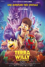 Terra Willy Movie Trailer