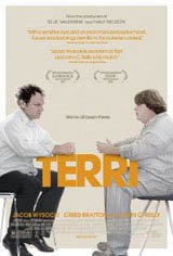 Terri (v.o.a.) Affiche de film