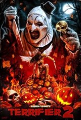 Terrifier 2 Movie Poster Movie Poster