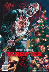 Terrifier 3 Movie Poster