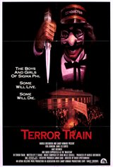 Terror Train Affiche de film