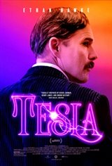 Tesla Movie Poster Movie Poster