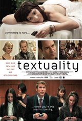 Textuality Affiche de film