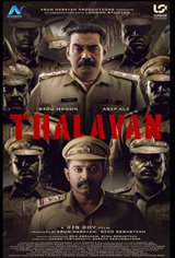 Thalavan Movie Poster