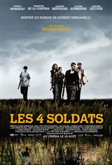 The 4 Soldiers Movie Poster Movie Poster
