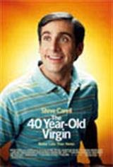 The 40-Year-Old Virgin Affiche de film