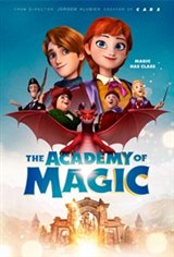 The Academy of Magic Affiche de film
