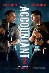 The Accountant 2 Movie Trailer