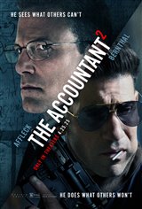 The Accountant 2 Movie Trailer